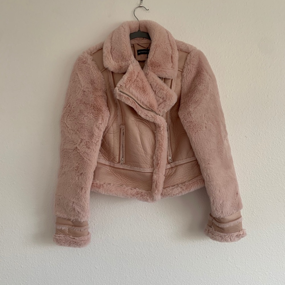 Pretty Little Thing never been worn jacket